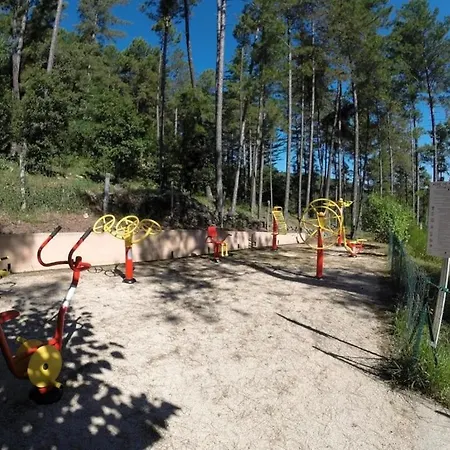 Zecamping 4 Animaux Acceptes Avec Piscine Chauffee Toboggan Et Tennis Kemping