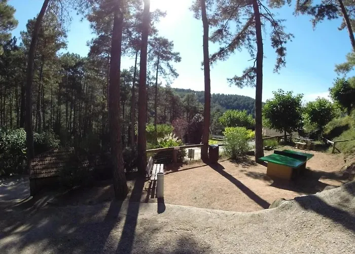 Camping 4 étoiles - Piscine - Ccbehfc