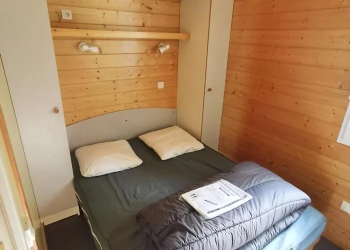 4 étoiles - Piscine - Ccbehfc Camping 4*